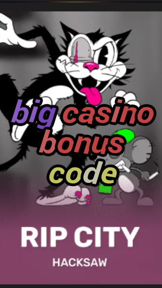 big casino bonus code-3xn3u5udepyz9m9w5iat.com